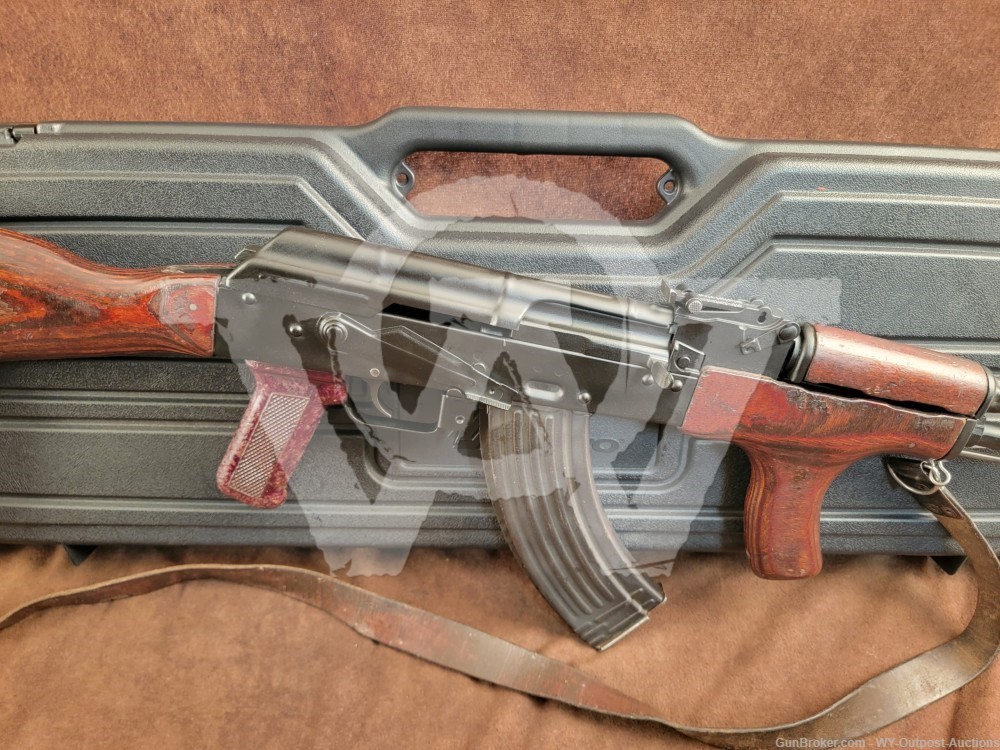 Childers Guns AK 47 AK47 7.62x39mm Semi-Auto Romanian Parts Tapco Trigger