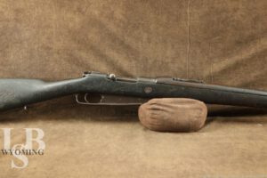 Chinese Hanyang 88 Type 88 Patrone M/88 Bolt Action Rifle C&R