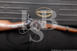 Cimarron Armi Sport Repro 1860 Spencer Carbine 56/50 Lever Rifle, MFD 2005