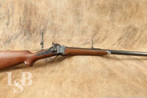 Cimarron Pedersoli 1874 Sharps 32” 45-70 Single Shot Falling Block Rifle