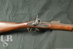 Civil War Confederate 1853 Tower Enfield Musket In .577 Cal, Antique