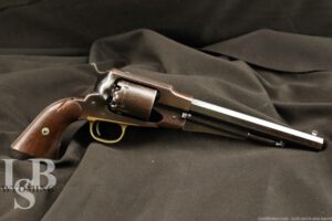 Civil War Era Remington 1858 New Model Army .44 Cal 8" Revolver Antique