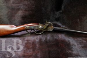 Civil War Gwyn & Campbell Cosmopolitan Carbine .52 Cal Percussion Antique