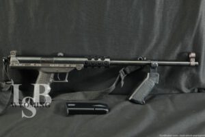 Claridge Family Collection Hi-Tec Prototype 9mm 16.5” Semi-Auto Rifle