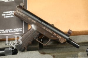 Claridge Family Collection Hi-Tec S-9 S9 Pistol Semi-Auto 9mm NIB Collector
