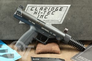 Claridge Family Collection Hi-Tec S-9 S9 Pistol Semi-Auto 9mm NIB Collector