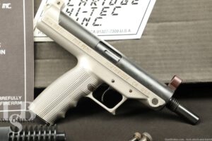 Claridge Family Collection Hi-Tec S-9 S9 Pistol Semi-Auto 9mm NIB Collector