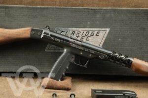 Claridge Hi-Tec C-9 C9 9mm 16.5” Blowback Semi-Auto Rifle w/ Factory Box