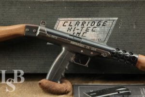Claridge Hi-Tec C-9 C9 9mm 16.5” Blowback Semi-Auto Rifle w/ Factory Box