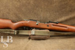 Colombian Madsen M47 Danish .30-06 Bolt Action Rifle C&R 1958