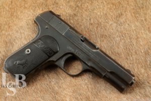 Colt 1903 Pocket Hammerless Type V .32 ACP Pistol C&R MFD 1929
