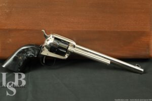 Colt 2nd Amendment RKBA Commemorative Buntline .22 Revolver, 1977 ATF C&R