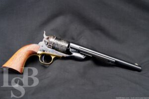 Colt 2nd Gen F-Series 1860 Army .44 Cartridge Conversion 1978-82 Modern