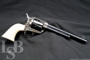 Colt 2nd Gen Single Action Army SAA 7 1/2" .44 Special Revolver, 1956 C&R