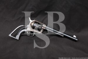 Colt 2nd Gen Single Action Army SAA 7 1/2" .44 Special Revolver, 1958 C&R