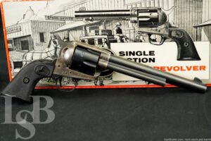 Colt 2nd Generation Single Action Army SAA 7 1/2" .45 LC Revolver, 1959 C&R