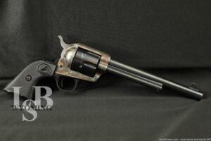 Colt 2nd Generation Single Action Army SAA 7 1/2" .45 LC Revolver, 1966 C&R