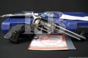 Colt 3rd Gen Single Action Army P1850 SAA 5 1/2" .45 LC Revolver, Ca. 2015