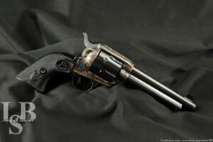Colt 3rd Gen Single Action Army SAA 5 1/2" .44 Special Revolver, MFD 1979