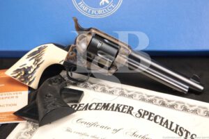 Colt 3rd Gen Single Action Army SAA Black Powder Frame .45 Revolver, 2007