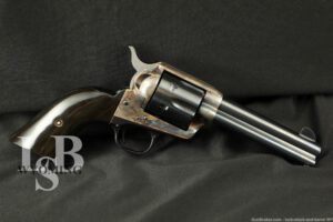 Colt 3rd Generation Single Action Army SAA 4 3/4" .44 Special Revolver 1983