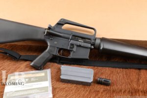 Colt AR-15 Vietnam Collection 5.56 / .223 Semi Automatic Rifle w/ Original