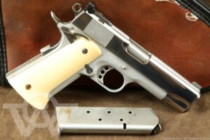 Colt Combat Commander Lightweight 1911 .45 ACP Semi-Automatic Pistol