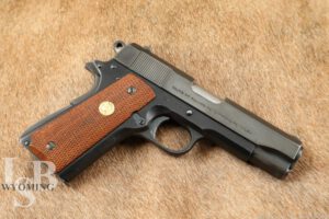 Colt Commander Lightweight 1911 .45 ACP 4 1/4" Semi-Auto Pistol MFD 1976-79