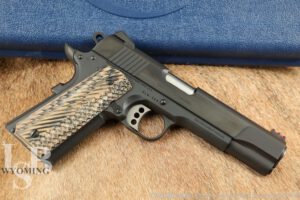 Colt Competition ELW 1911 .45 ACP Limited Edition 1/500 New in Box G10