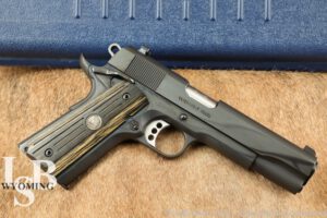 Colt Custom Shop Special Combat Government Model .45 ACP 5” Semi-Auto 1997