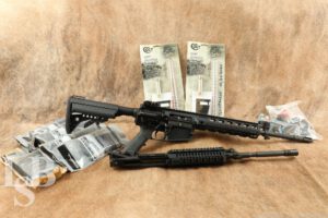 Colt LE 901 Modular Carbine .308 5.56 Semi-Auto LE901-16S AR10 AR15 Rifle