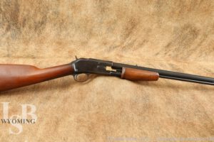 Colt Lightning Magazine Rifle CLMR Small Frame .22 Pump Rifle, MFD 1903 C&R