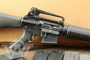 Colt Match Target Competition HBAR MT6700 AR-15 .223/5.56 20" Semi-Auto Rif