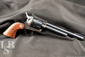 Colt New Frontier SAA Single Action Army 7 1/2" .44-40 WCF Revolver,1981