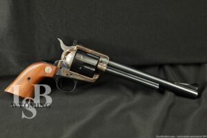Colt New Frontier SAA Single Action Army 7 1/2" .45 LC Revolver, MFD 1978