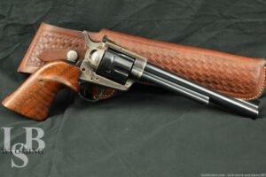 Colt New Frontier Single Action Army SAA .357 mag Revolver MFD 1970 C&R