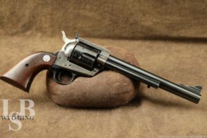 Colt New Frontier Single Action Army SAA .45 Colt 7.5" Revolver C&R 1970
