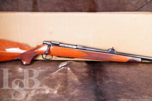 Colt Sauer Grand African .458 Winchester Magnum Bolt Action Rifle MFD 1978