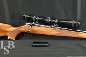 Colt Sauer Model Sporting Rifle .300 Weatherby Magnum 24 inch Bolt Action
