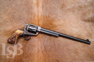 Colt Single Action Army SAA Buntline 2nd Gen 12" SAA .45 Revolver, 1968 C&R