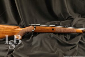 Colt The Coltsman Custom Grade Sako L579 308 Winchester Bolt Rifle 1964 C&R