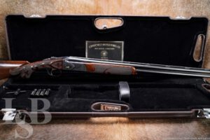 Conn Shotgun MFG Co CSMC Model 21 Grand American 20 GA 30" O/U SST