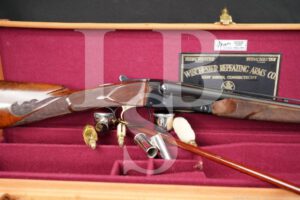 Connecticut Shotgun MFG CSMC Model 21 like Winchester 28 GA 30" Shotgun