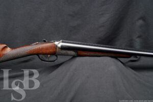 Connecticut Shotgun MFG CSMC Model RBL 16 GA 29" IC/SKEET SxS Shotgun