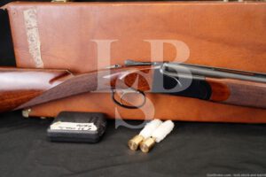 Connecticut Shotgun MFG Co. CSMC Model 21 20 GA 30" Over Under O/U SST