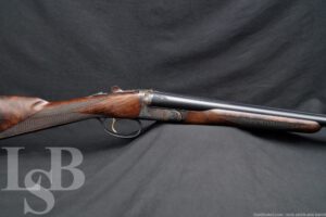 Connecticut Shotgun MFG. RBL Launch Edition 20 GA 28" SxS Double Barrel