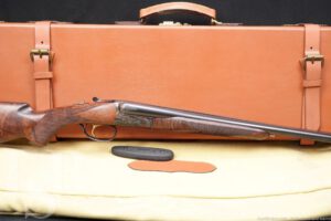 Connecticut Shotgun MFG. RBL Reserve Edition 16 GA 29" SxS Double Barrel