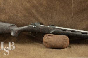 Cooper Arms Model 21 26” .204 Ruger Single Shot Bolt Action Rifle