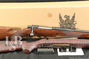 Cooper Arms Model 56 308 Norma Mag Bolt Action Sub-MOA Rifle w/ Factory Box