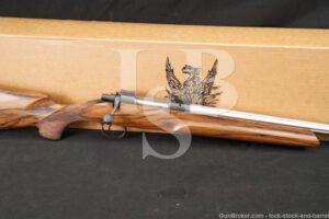 Cooper Firearms Model 21 Varminter .22 PPC 24" Single Shot Bolt Rifle
